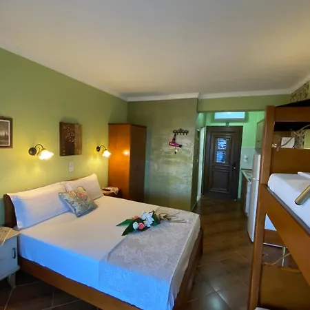 Doxa Apartment *
