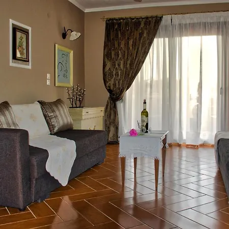 Doxa Apartment *