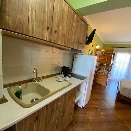 Apartman Doxa Szárti