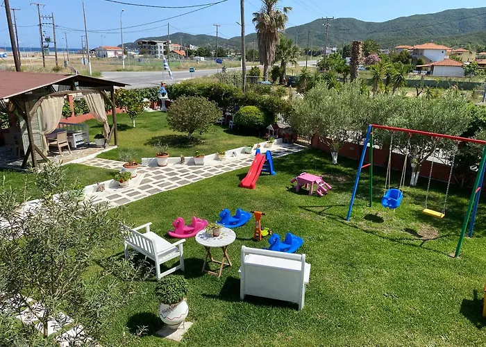 Doxa Apartment Sarti
