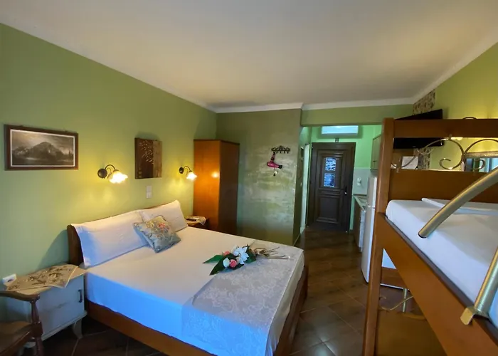 Doxa Apartment *