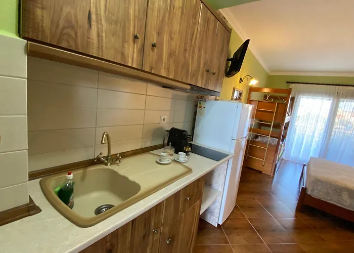 Appartement Doxa Sarti