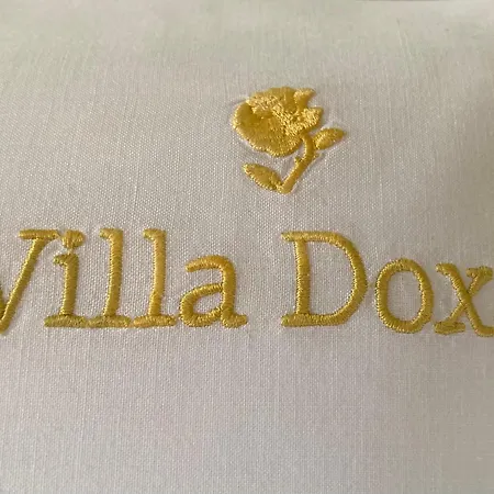 Doxa Apartament *
